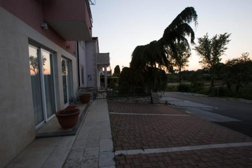 Villa Lugano in Rovinj