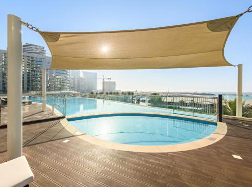 FIRST CLASS Studio Luxury Seaside Living in Ras al Khaimah