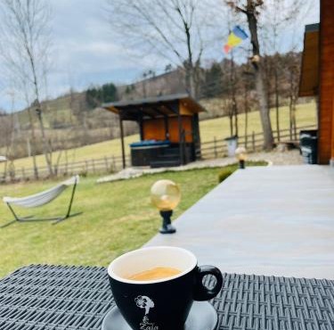 Cabana Muncelus in Lupşa