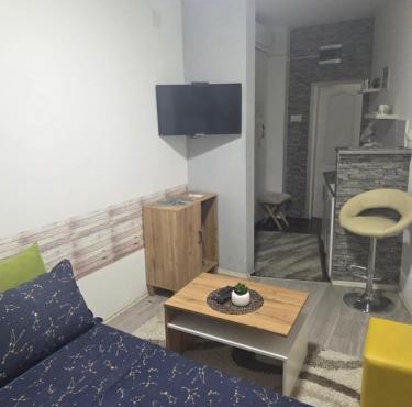 Zen apartman 1 in Zrenjanin