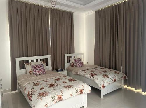 Jabal Masfut Villa استراحة جبل مصفوت in Sharīyah