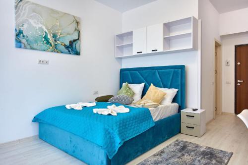 Studio Madagascar Tomis Villa Mamaia Nord in Navodari