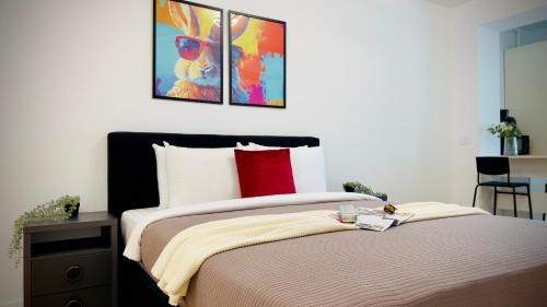 Ivory Residence Accommodation - Modern Comfort and Style in Voluntari