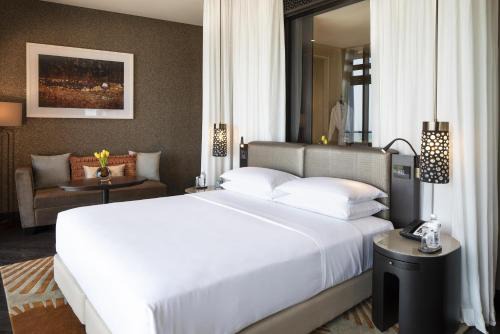 Grand Hyatt Abu Dhabi Hotel & Residences in Abu Dhabi