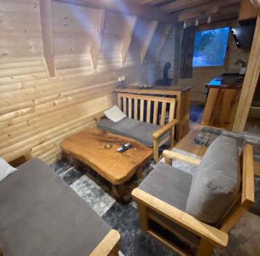 Planinska Vikendica SP Jahorina in Bistrica