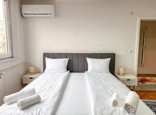 Modern Family and work friendly APT in Sarajevo in Sarajevo