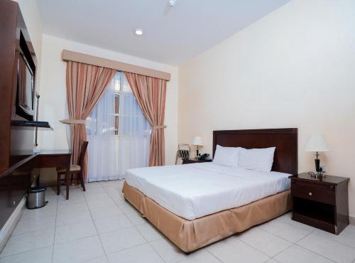 Asfar Resorts Al Ain in Al Ain
