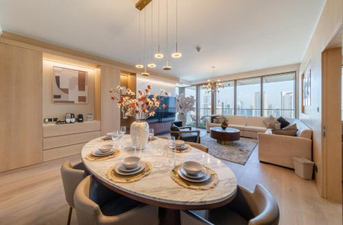 EDEN'S Homes & Villas - Boulevard Point in Dubai