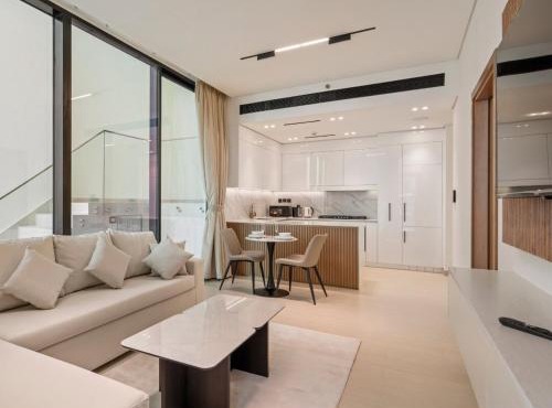 Signature 2-Bedroom Apartment with Private Pool in Sabkhah