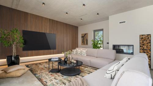 Luxury Villa Lipa Tree with pool in Novigrad