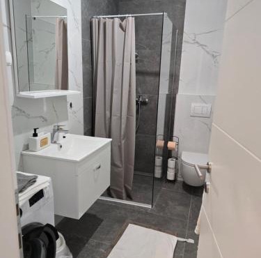 Studio apartman Carera Deluxe in Vinkovci