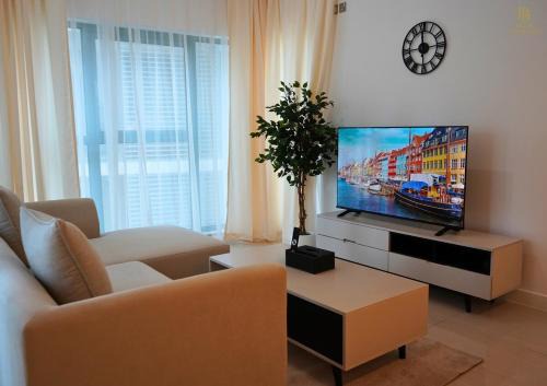 Modern 1BR Gem on Reem Island in Abu Dhabi