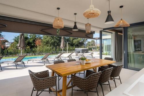 Villa Convivo in Nova Vas