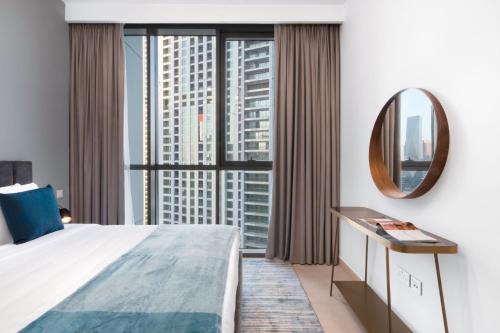 Downtown views 1 Bedroom 5 PAX direct Dubai mall in Dubai