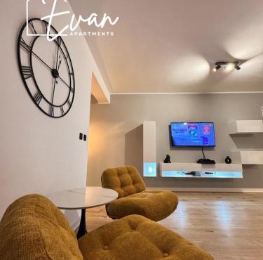 Luxury Park View Apartment by Evan Apartments in Selimbar