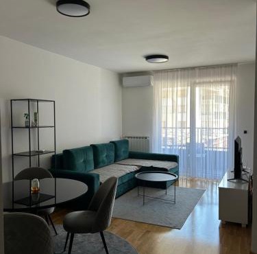 Lisboa Apartman Bulevar in Sarajevo