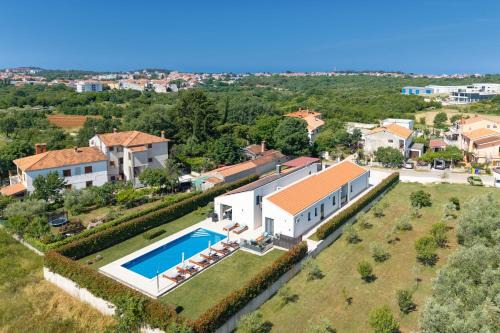 Villa XO in Rovinj