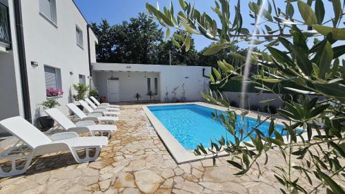 Villa Sveta Obitelj in Međugorje