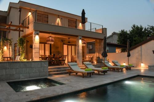 Villa Teja in Mostar