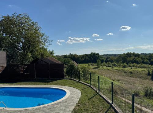Drvena kuca za odmor Cvetkovic brdo