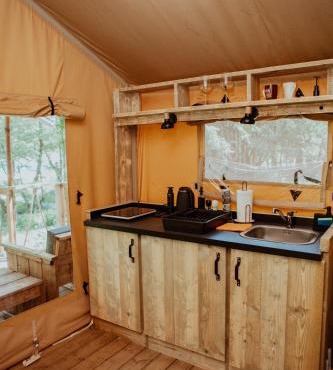 Glamping BoraGlamp - Boračko jezero in Konjic
