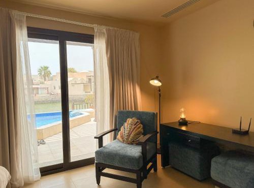 2-Bedroom Resort Villa with Private Pool & Beach Access in Ras al Khaimah