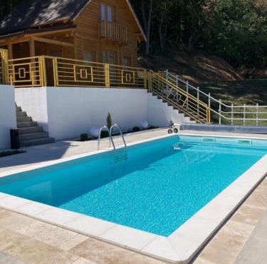 Fruškogorske Vile Lončar in Besenovacki Prnjavor