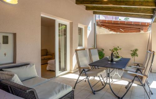 Rab Barbat Villas 4 stars 300 sea