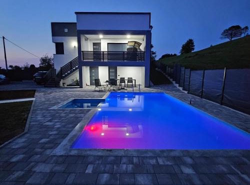 Villa Vienna in Bužim