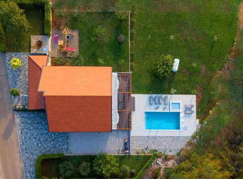 Villa Violet in Ružići
