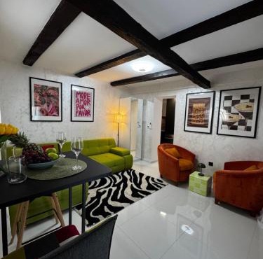 Studio apartman Boogie