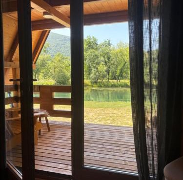 Bungalow Jajce 2 Cottage in Jezero