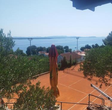 Villa Milas - Apartman 01 in Tkon
