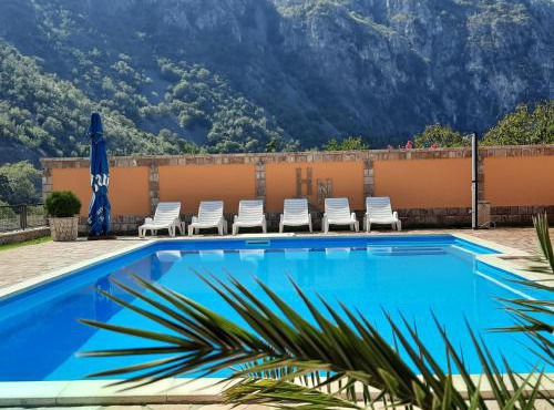 Hacienda Neretva in Buna