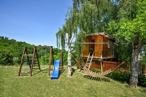Bakino brdo - Granny's hill in Bakovčica