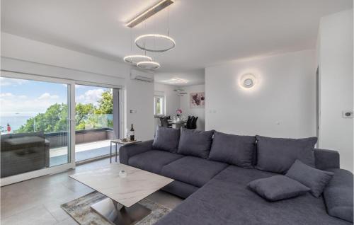 Lovely Apartment In Kostrena With Swimming Pool