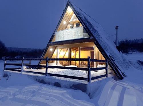 Mountain house Tomislavgrad with Jacuzzi in Tomislavgrad