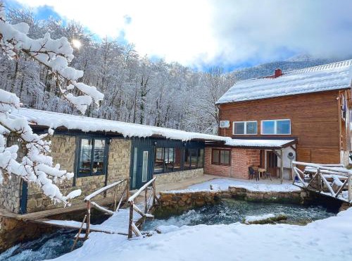 Domacinstvo na kraju svijeta in Šipovo