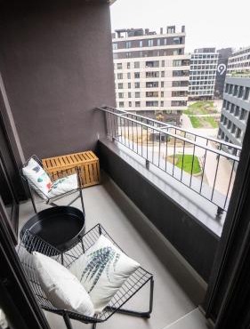 HostGost Selected Suites - K District in Belgrade