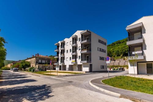 Seafront Villa Andrijana in Plomin