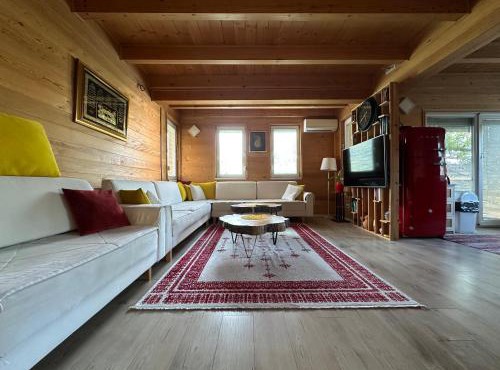 Wooden Villa Sarajevo in Sarajevo