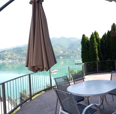 Villa Lake in Konjic