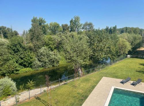 Vila Koscela in Blagaj