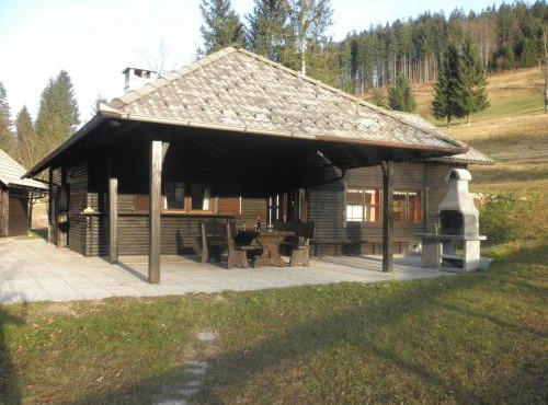 Holiday Home Čumar in Cerkno