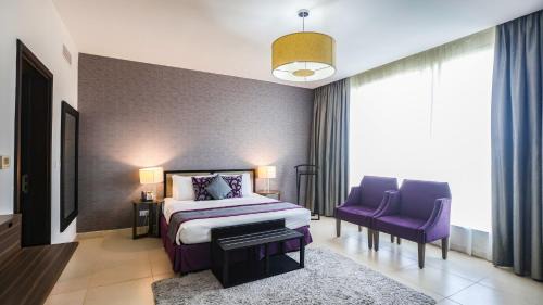 Nassima Tower Hotel Apartments in Dubai