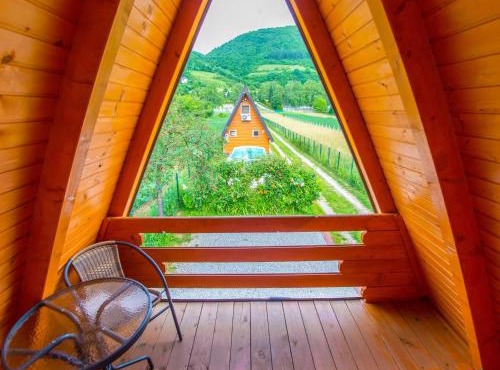 Pyramid Energy House in Visoko