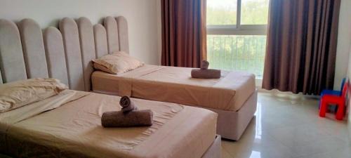 Spacious, Cozy Villa with Pool Access in Ras al Khaimah