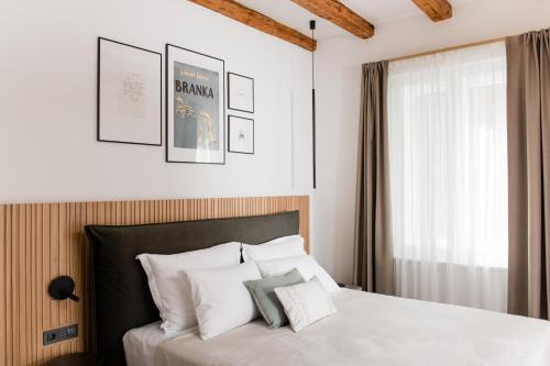 Boutique Hotel HOH in Zagreb