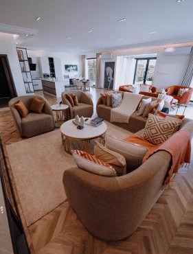 Villa Upgraded to 4BR Maid Reopening 1 Sep in Hatta