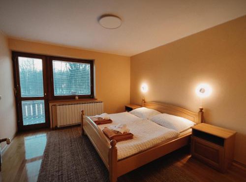 Rooms and Apartments Panker in Moravske Toplice